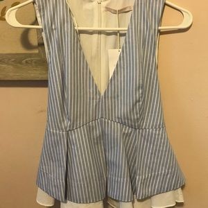 NWT Zara Blouse